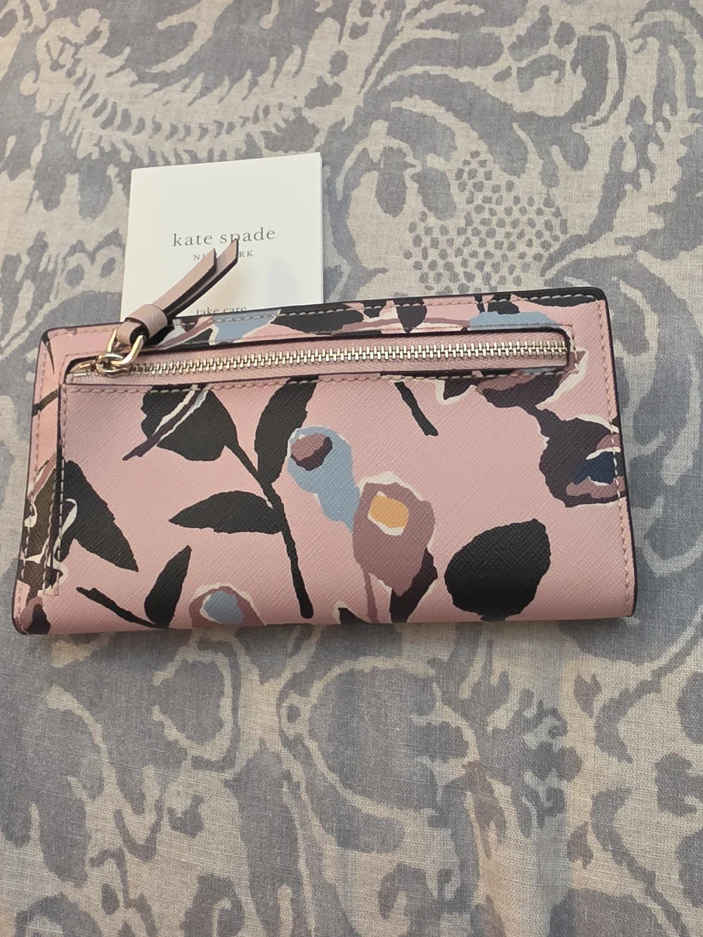 Kate Spade Cameron Paper Rose. New With Tags